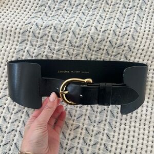 & Other Stories Waist Leather Belt